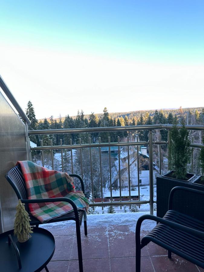 Sana Ski Apartment 702 In Flora, Borovets Eksteriør billede