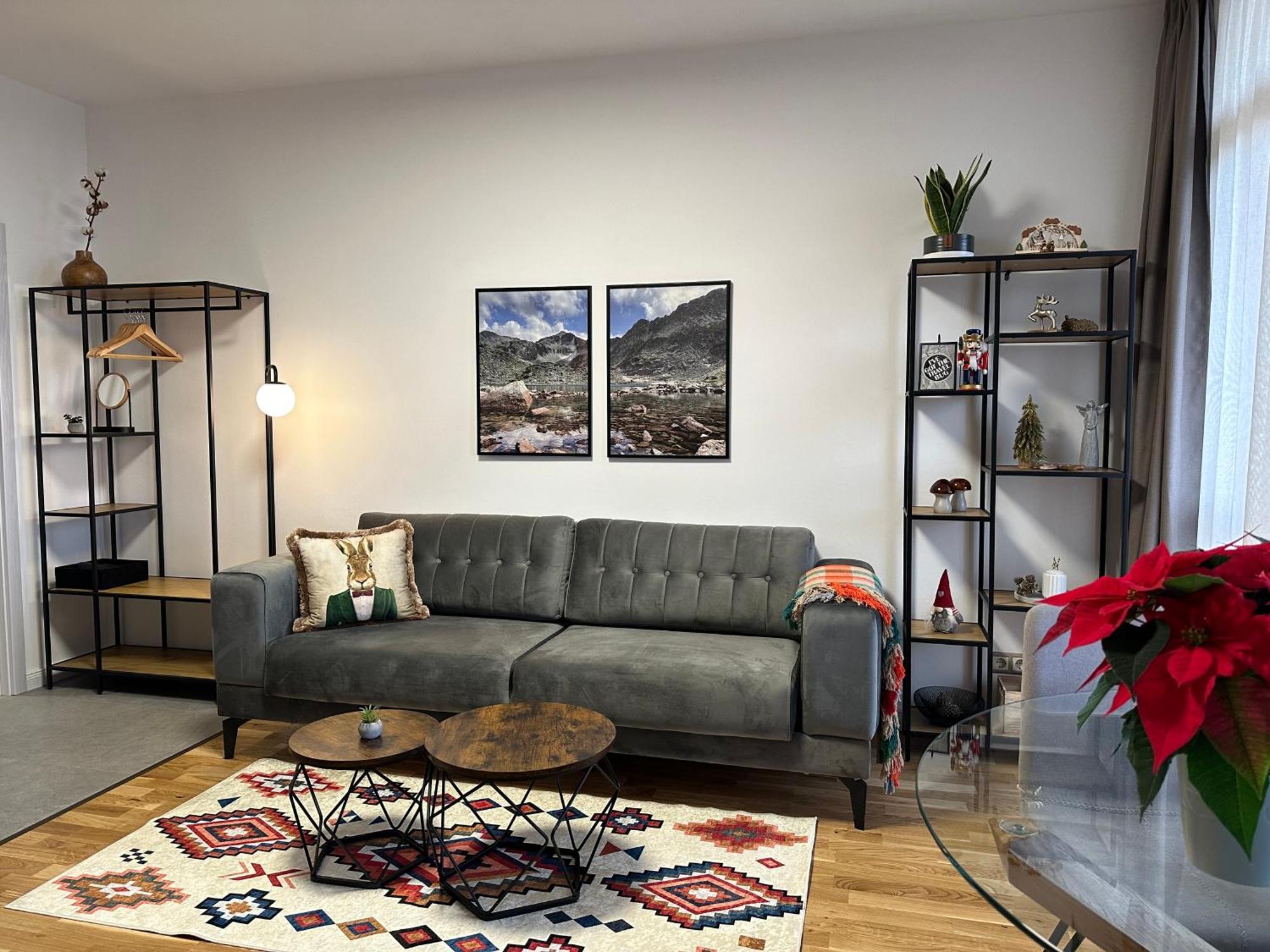 Sana Ski Apartment 702 In Flora, Borovets Eksteriør billede