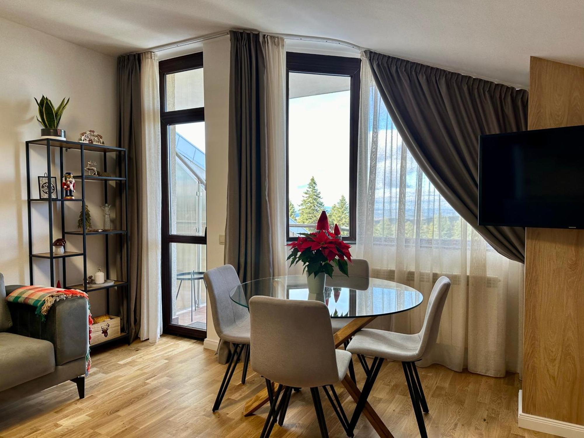 Sana Ski Apartment 702 In Flora, Borovets Eksteriør billede